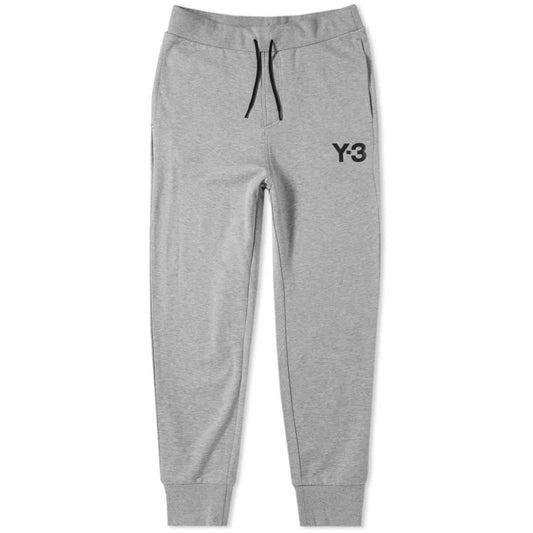 Y3 Classic Grey Sweatpants Sweatpants Y-3 